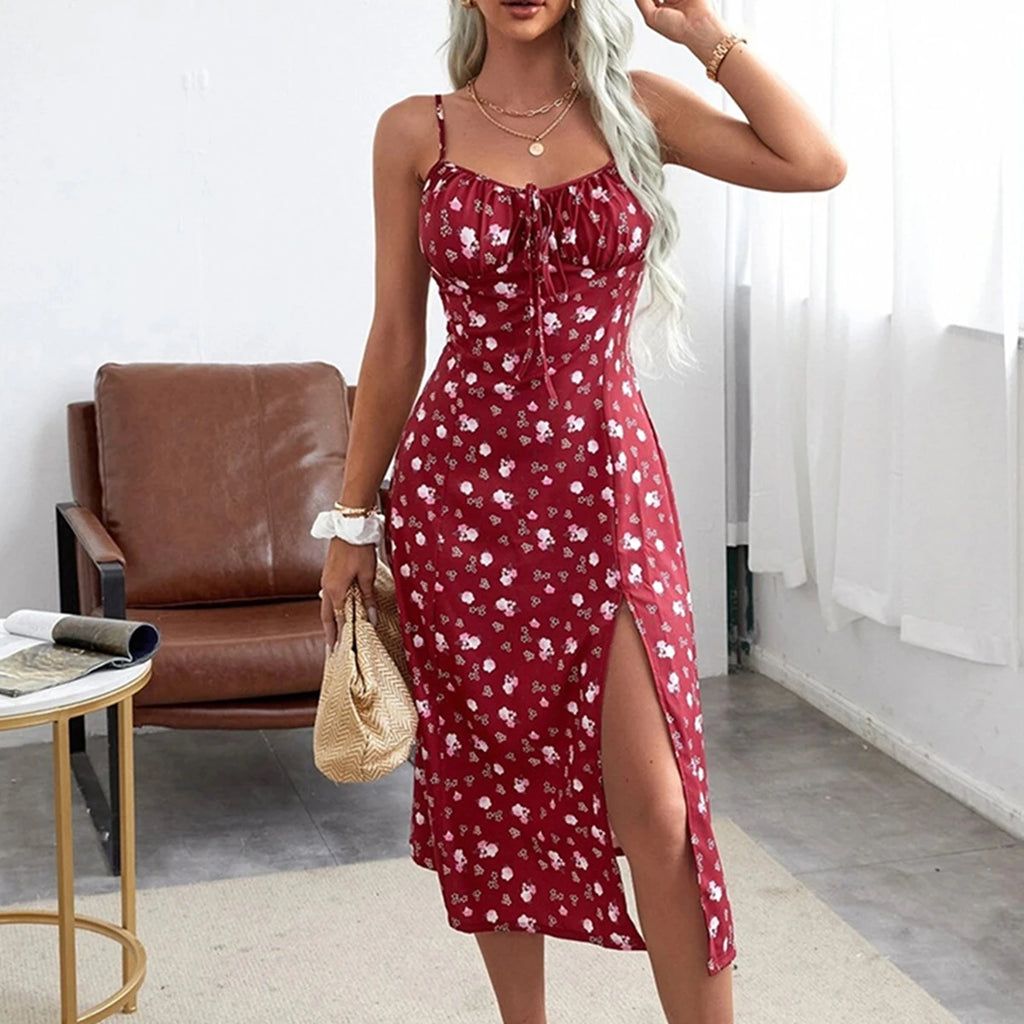 Robe Mini "Floral Desire"