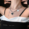 Collier Long Vintage pour Femme – Élégant et Intemporel