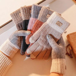 Gants d'hiver unisexe - Eleganceparis 