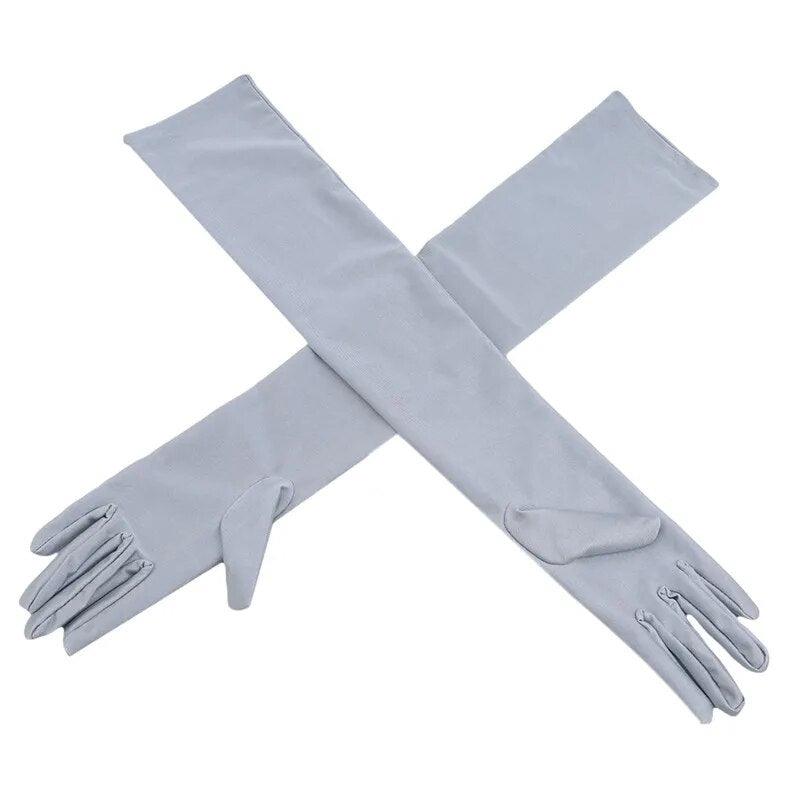 Gants du soir longs