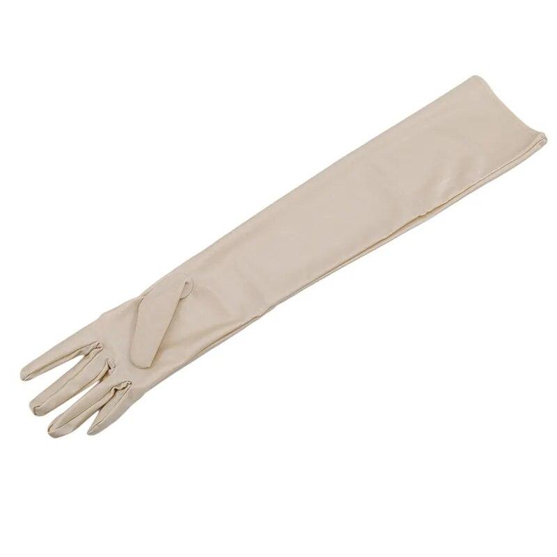 Gants du soir longs