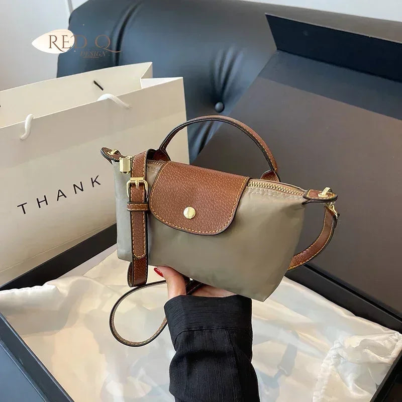 Petit sac bandoulière en nylon