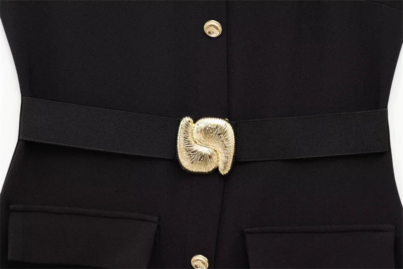 Robe Élégance Urbaine